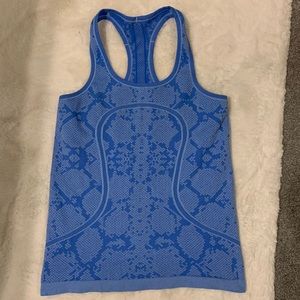 Lululemon Swiftly Tank Top